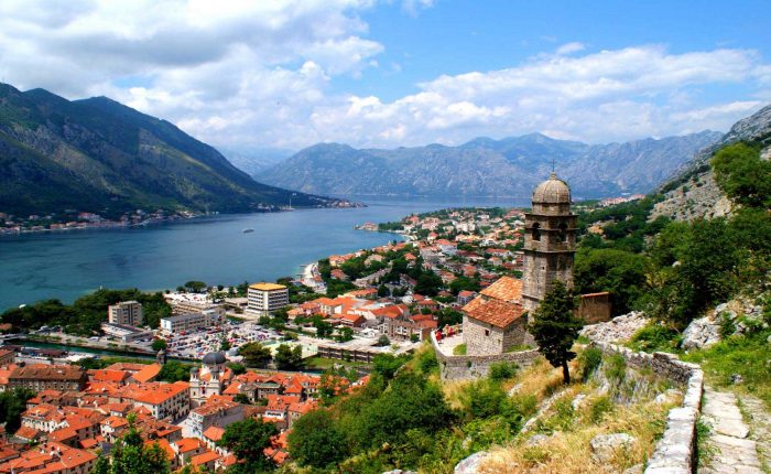 Montenegro - Kotor bay