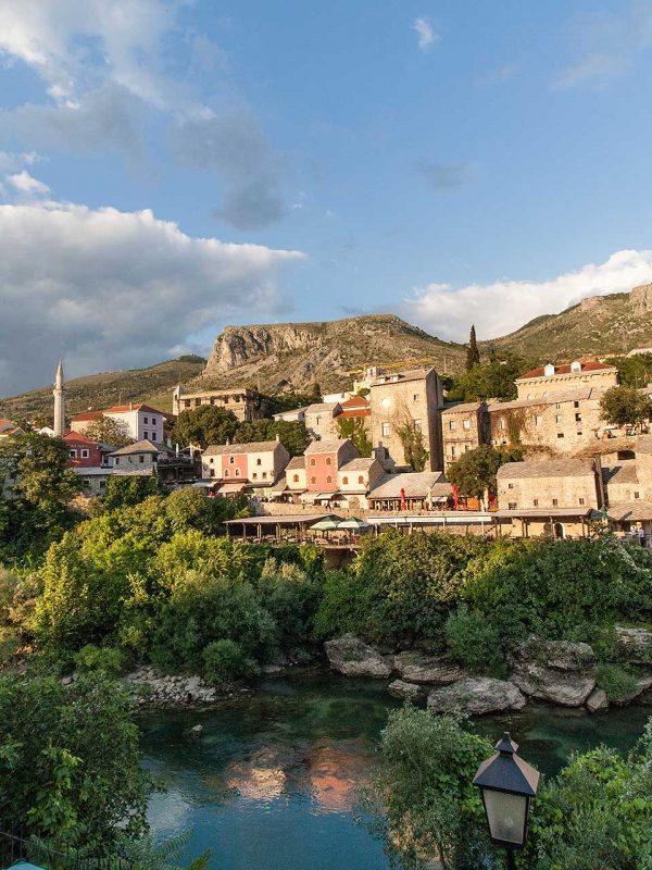 Mostar - Old Town, Kujundziluk