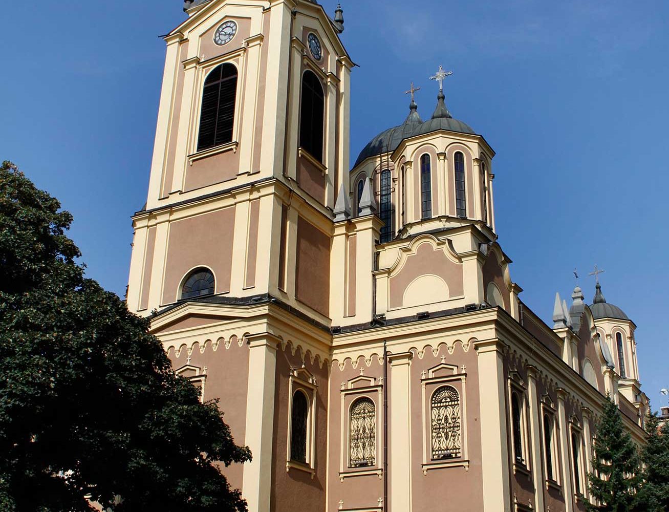 Sarajevo’s Orthodox Cathedral