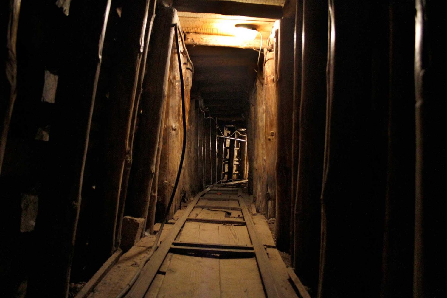 Sarajevo - War Museum Tunnel