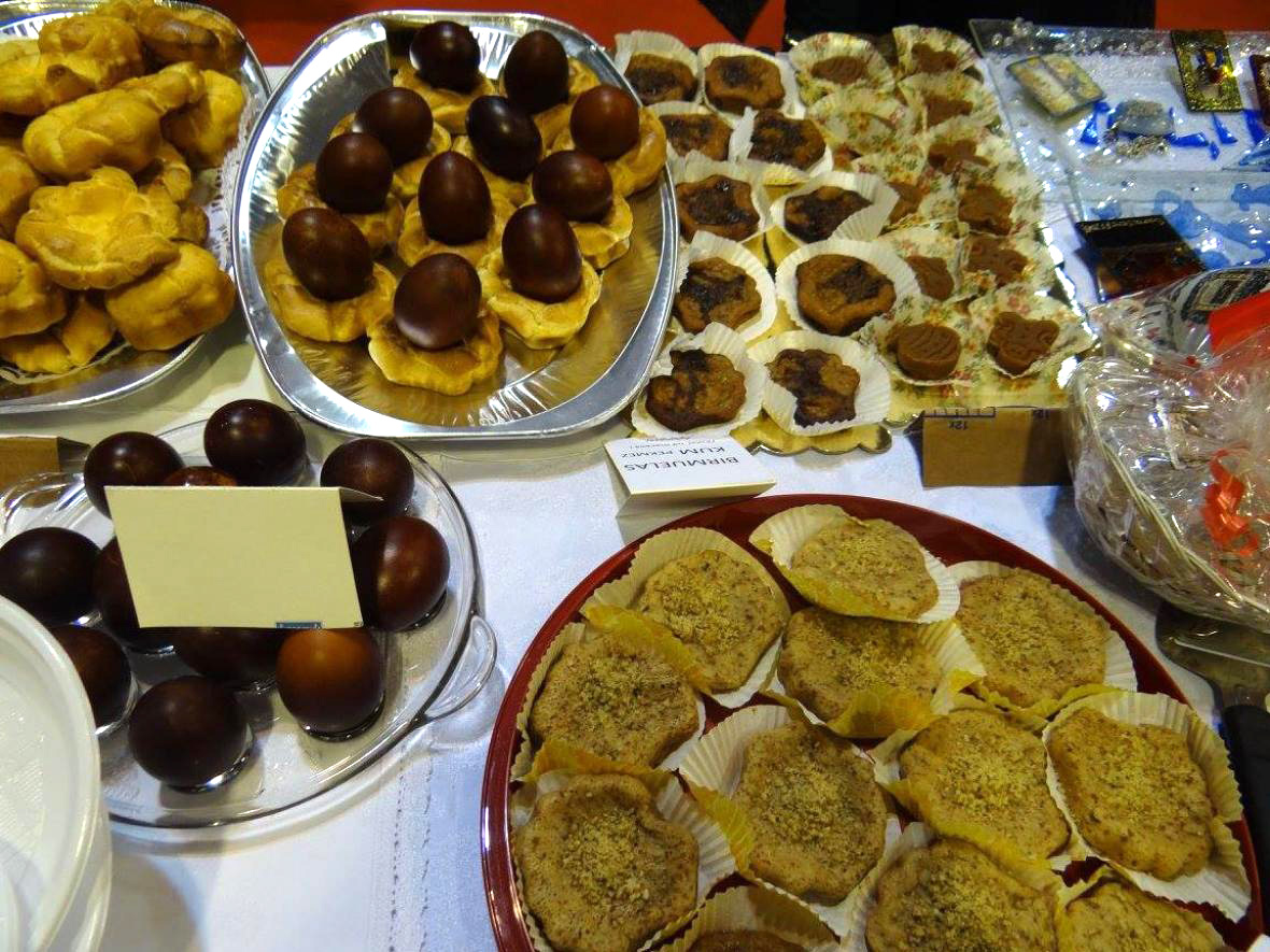 Sarajevo Sephardic cuisine