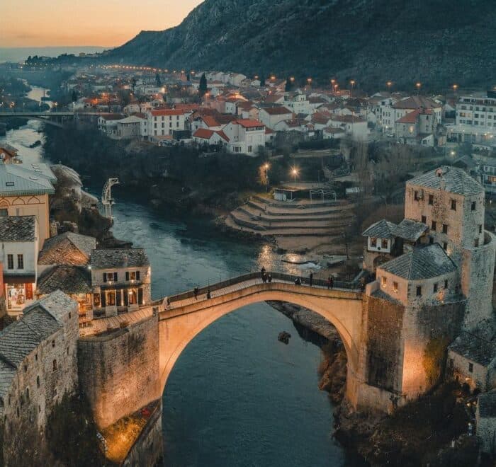 Mostar Bridge