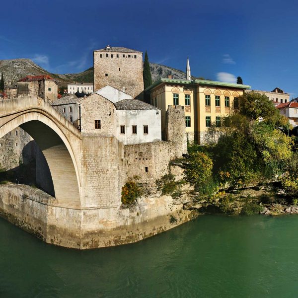 Mostar - Old Bridge